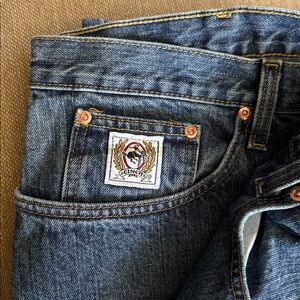 Cinch Men’s Jeans 36x36 Relaxed Fit Eddie Medium Wash Western Denim
